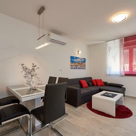 Apartman Jakov Daire Trogir Dış mekan fotoğraf
