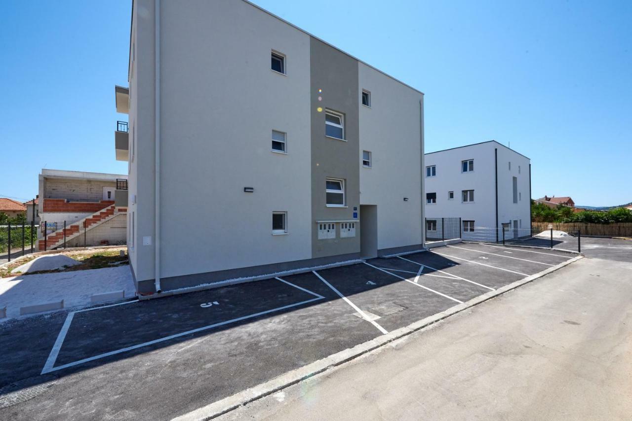 Apartman Jakov Daire Trogir Dış mekan fotoğraf