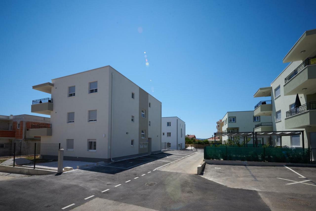Apartman Jakov Daire Trogir Dış mekan fotoğraf