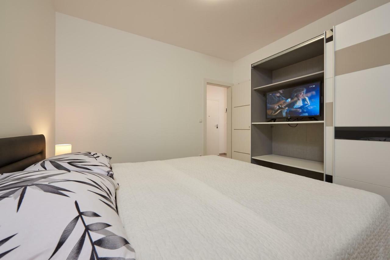 Apartman Jakov Daire Trogir Dış mekan fotoğraf