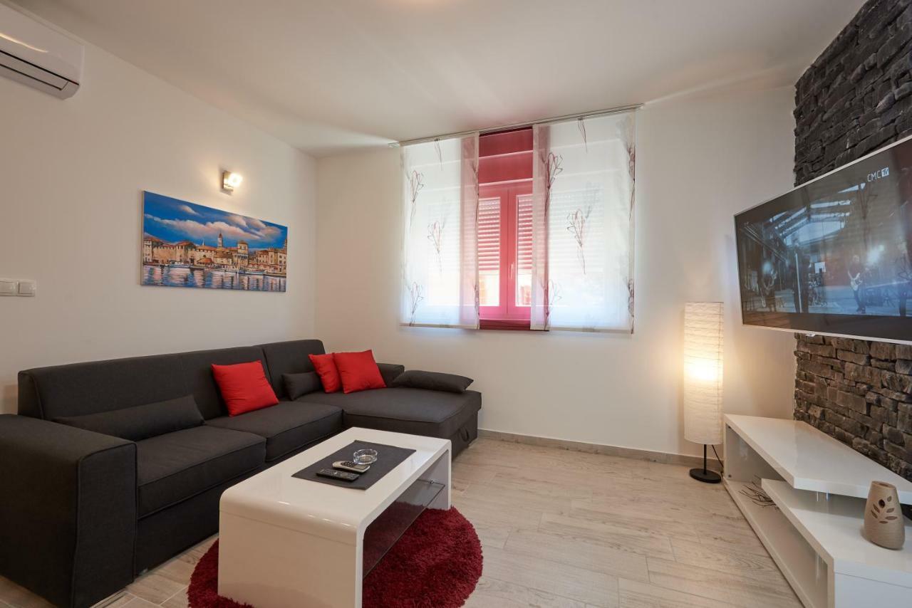 Apartman Jakov Daire Trogir Dış mekan fotoğraf