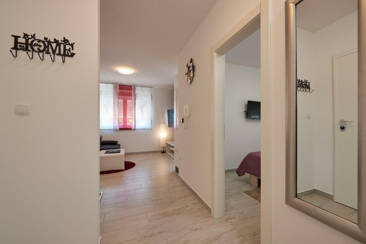Apartman Jakov Daire Trogir Dış mekan fotoğraf