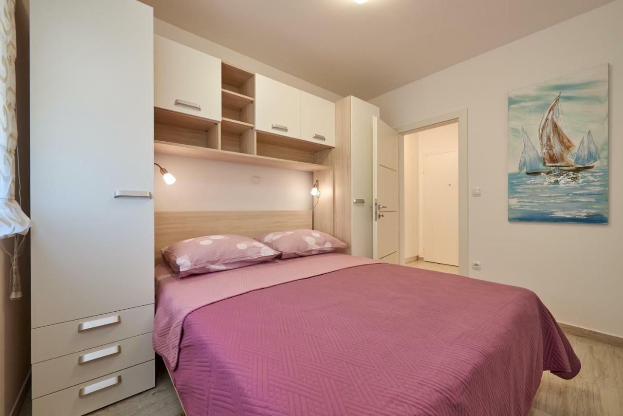 Apartman Jakov Daire Trogir Dış mekan fotoğraf