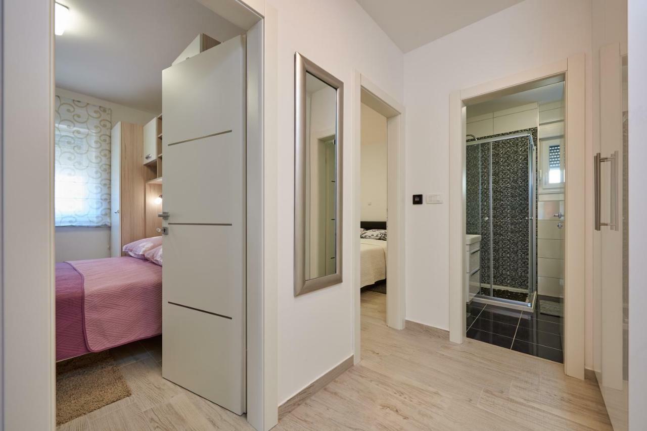Apartman Jakov Daire Trogir Dış mekan fotoğraf