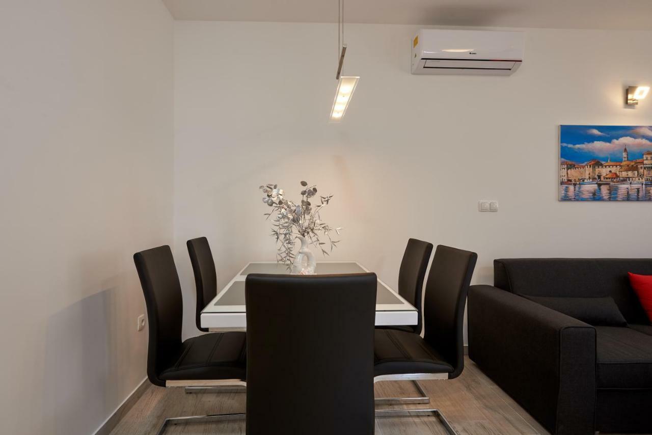Apartman Jakov Daire Trogir Dış mekan fotoğraf