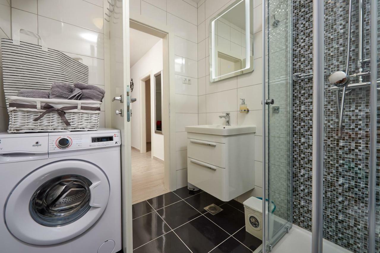 Apartman Jakov Daire Trogir Dış mekan fotoğraf