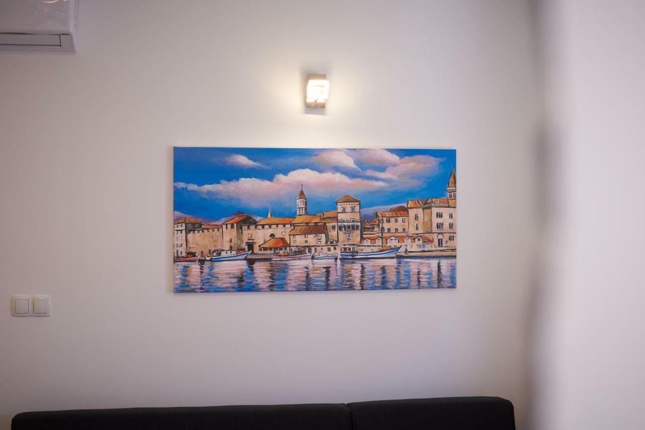 Apartman Jakov Daire Trogir Dış mekan fotoğraf