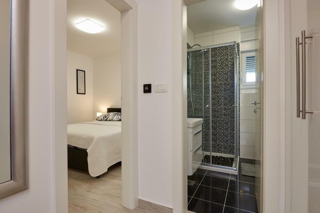 Apartman Jakov Daire Trogir Dış mekan fotoğraf