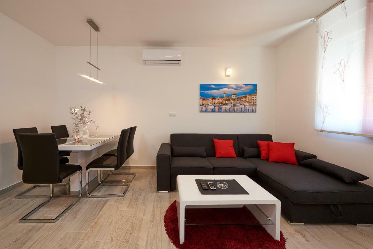 Apartman Jakov Daire Trogir Dış mekan fotoğraf