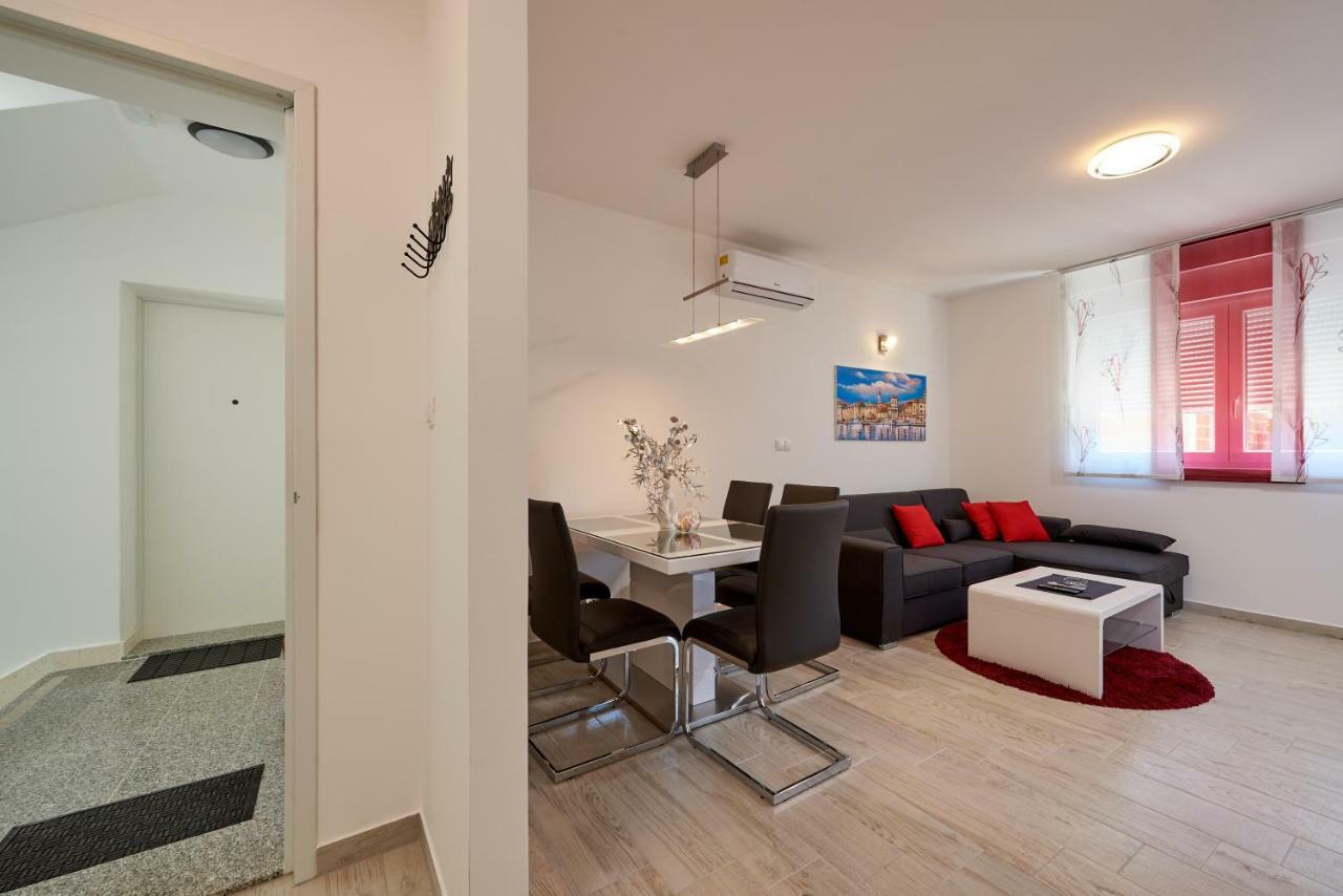 Apartman Jakov Daire Trogir Dış mekan fotoğraf