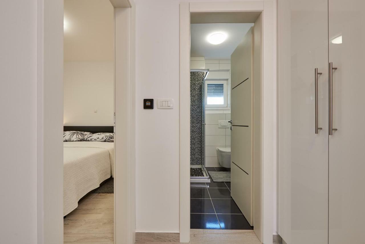 Apartman Jakov Daire Trogir Dış mekan fotoğraf