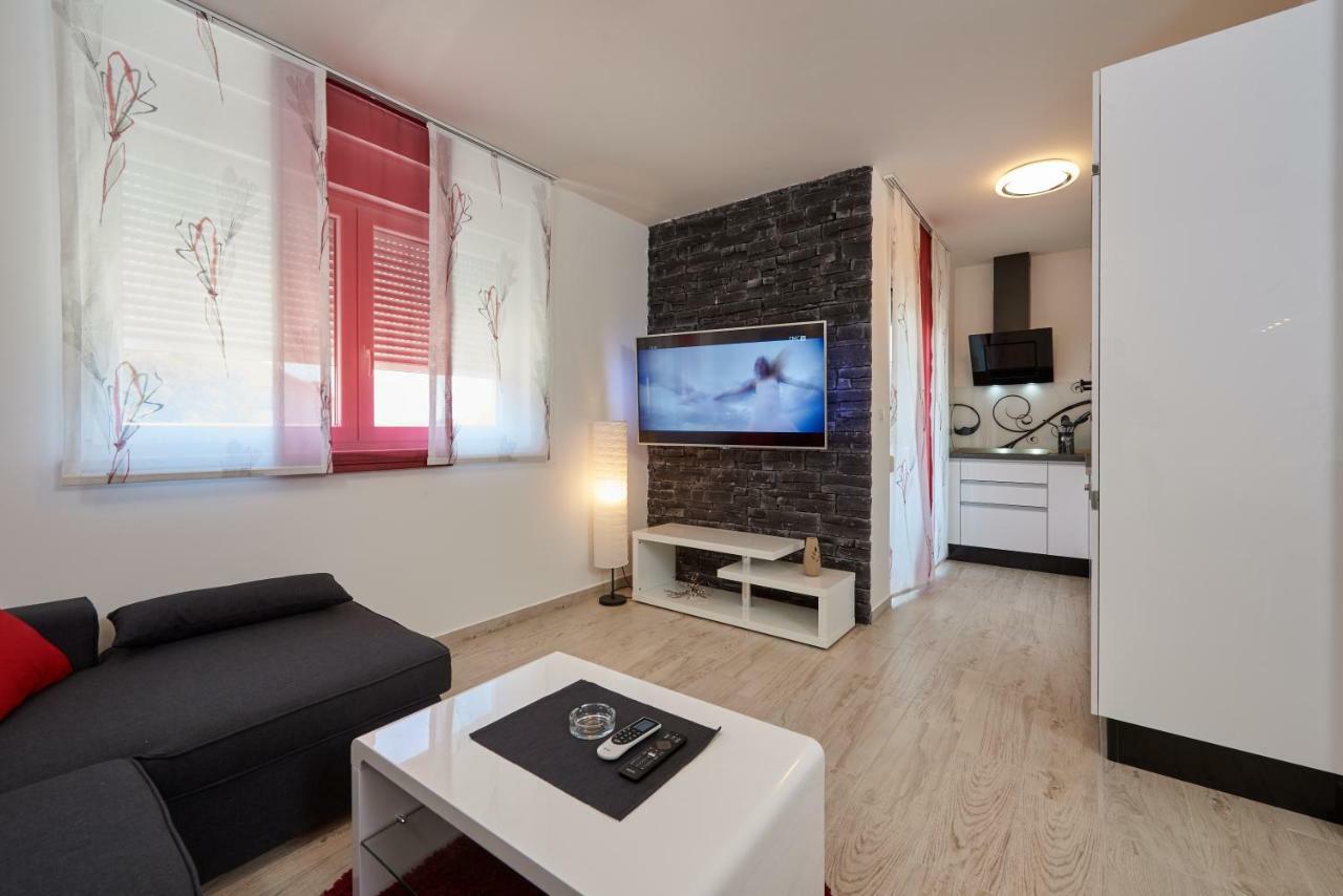 Apartman Jakov Daire Trogir Dış mekan fotoğraf