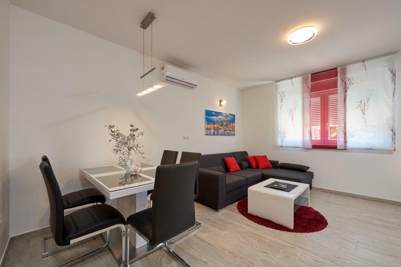 Apartman Jakov Daire Trogir Dış mekan fotoğraf