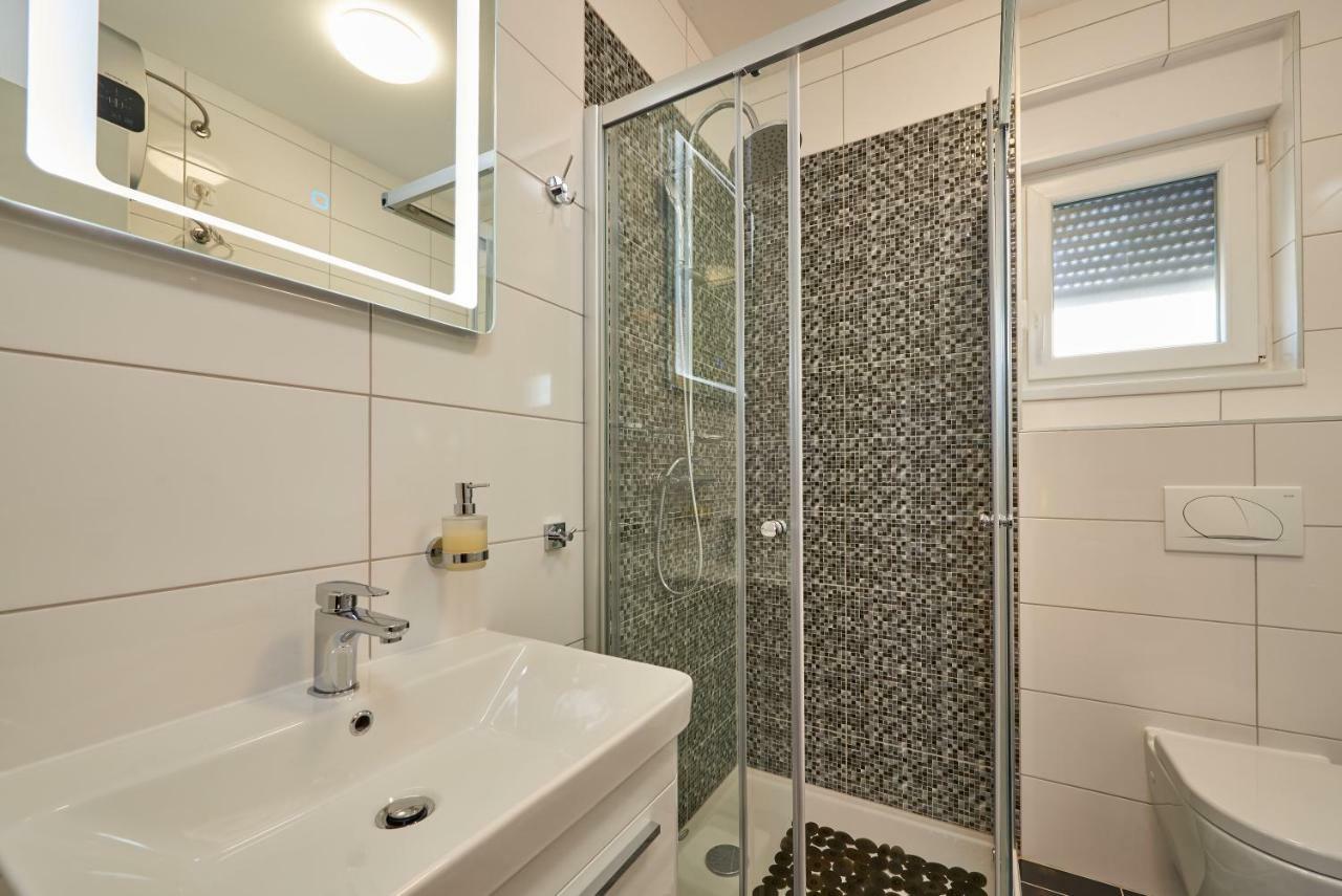 Apartman Jakov Daire Trogir Dış mekan fotoğraf
