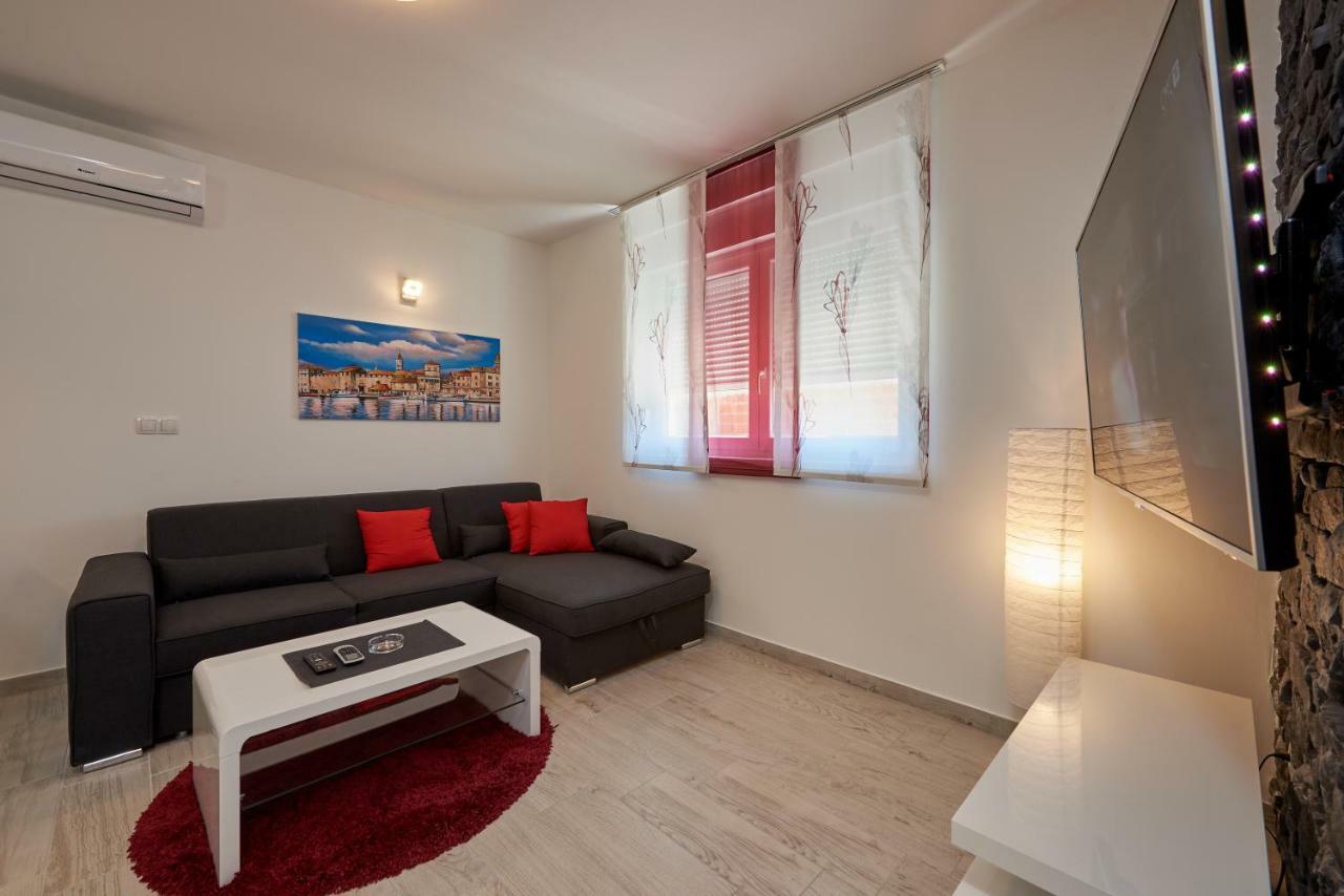 Apartman Jakov Daire Trogir Dış mekan fotoğraf